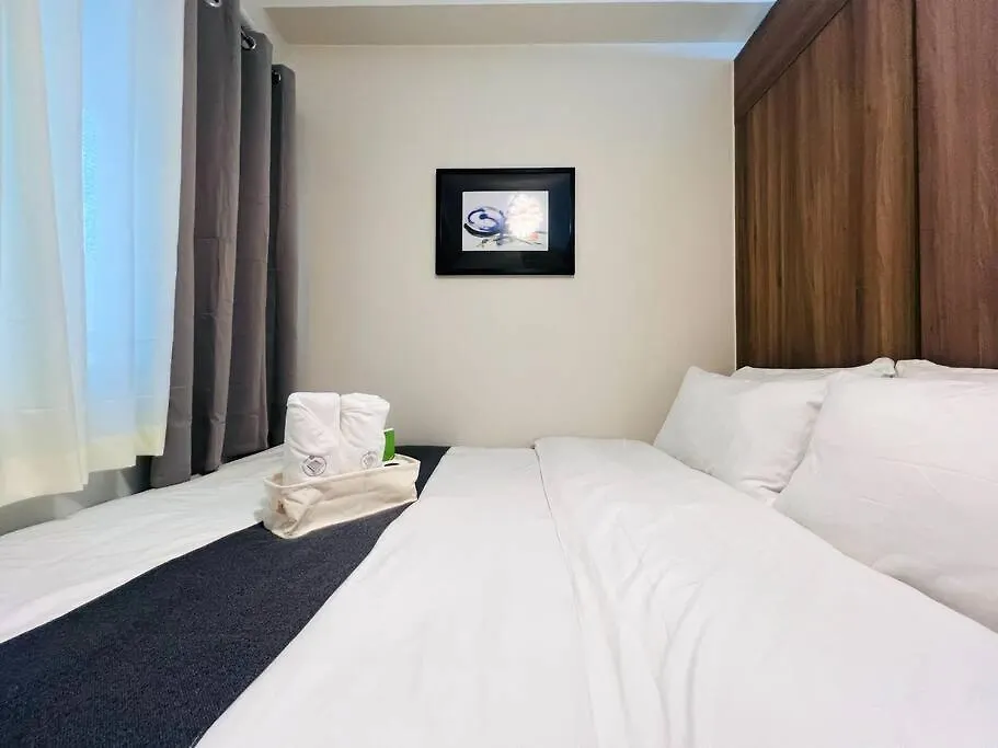 1Br Unit Condotel W Balcony Fame Residences -Fm28 location