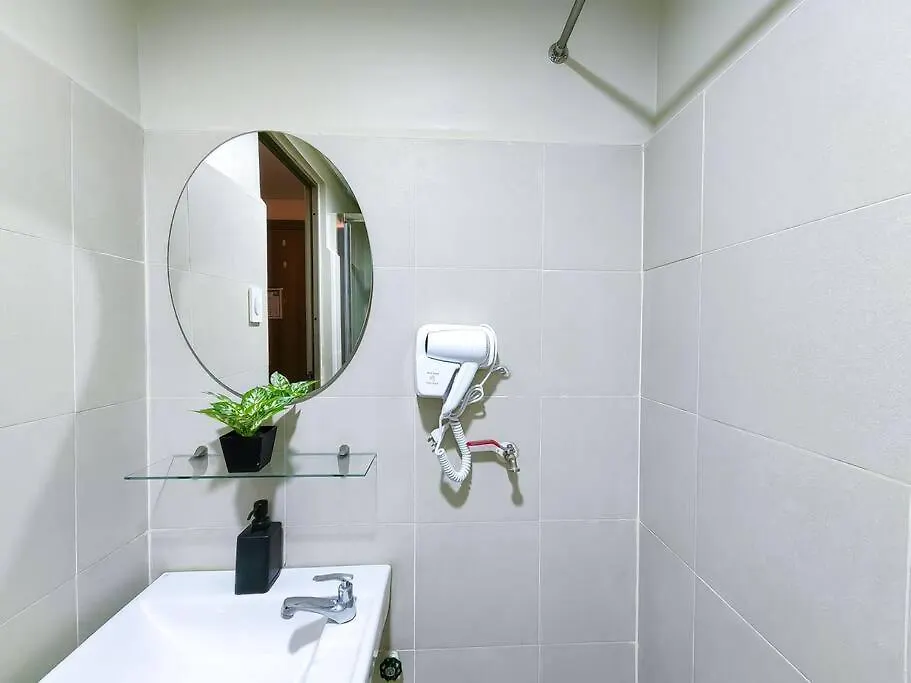 1Br Unit Condotel W Balcony Fame Residences -Fm28 Manila 0*,