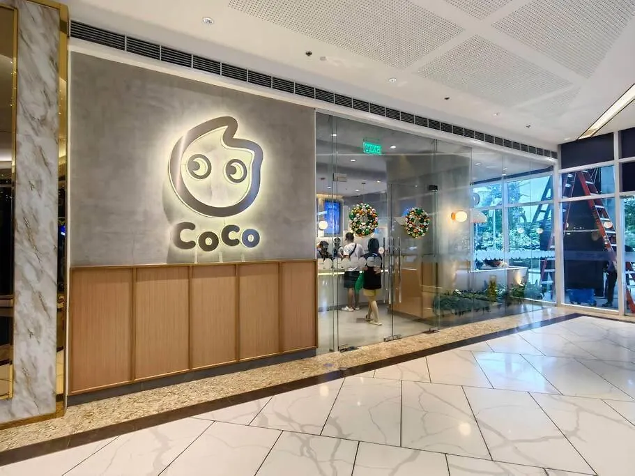 1Br Unit Condotel W Balcony Fame Residences -Fm28 Manila Apartment